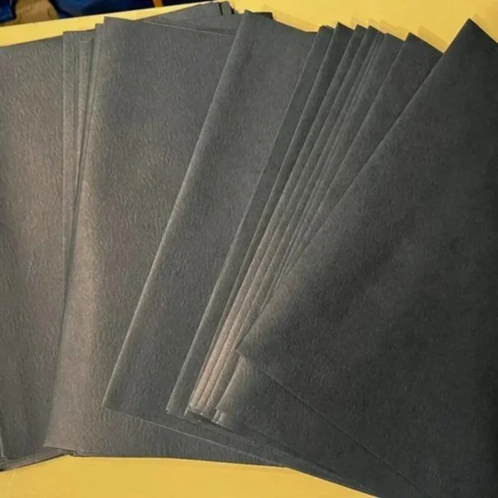 2-Pocket Folders (25 Navy‎ Blue Folders)